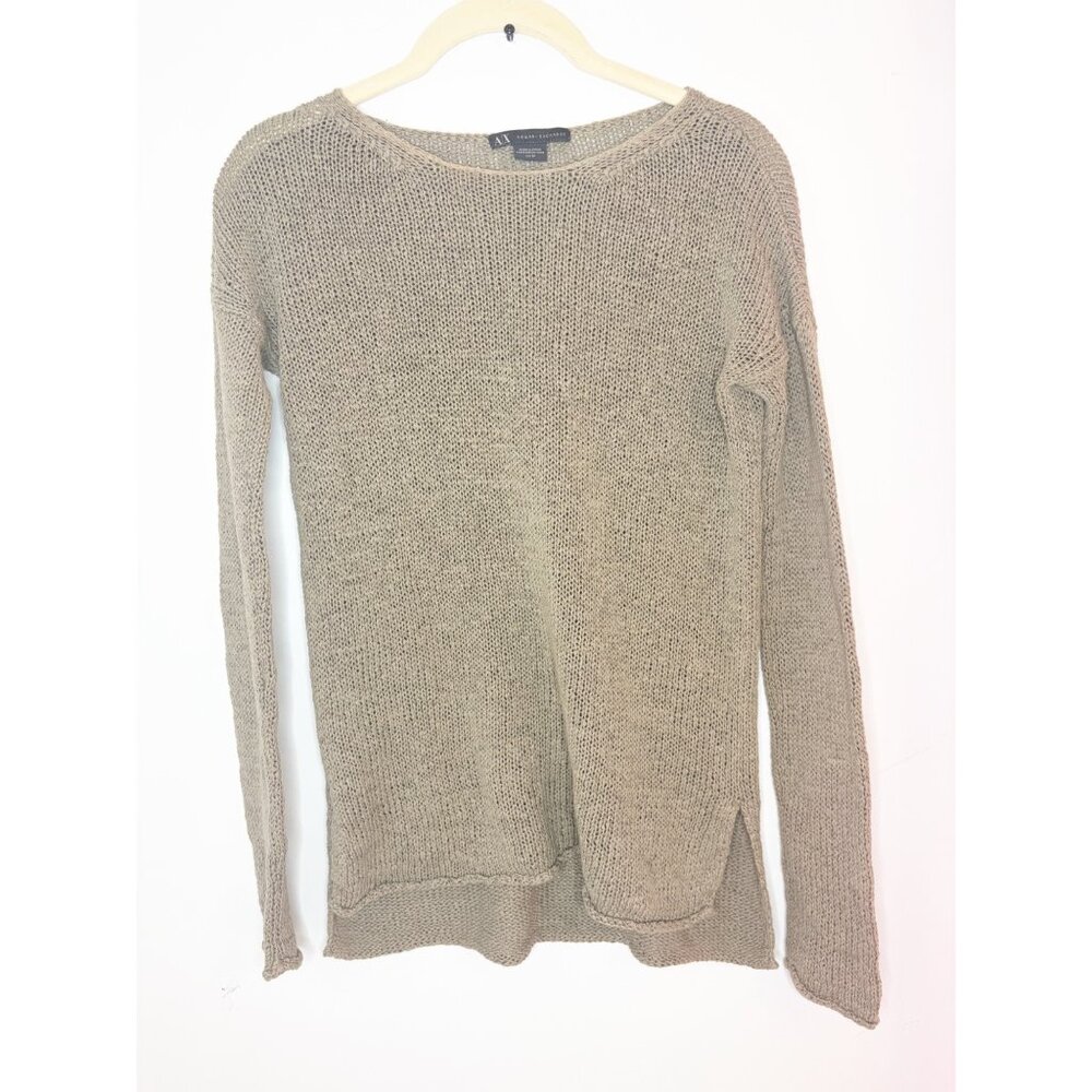 A/X Armani Exchange Sweater XS euc